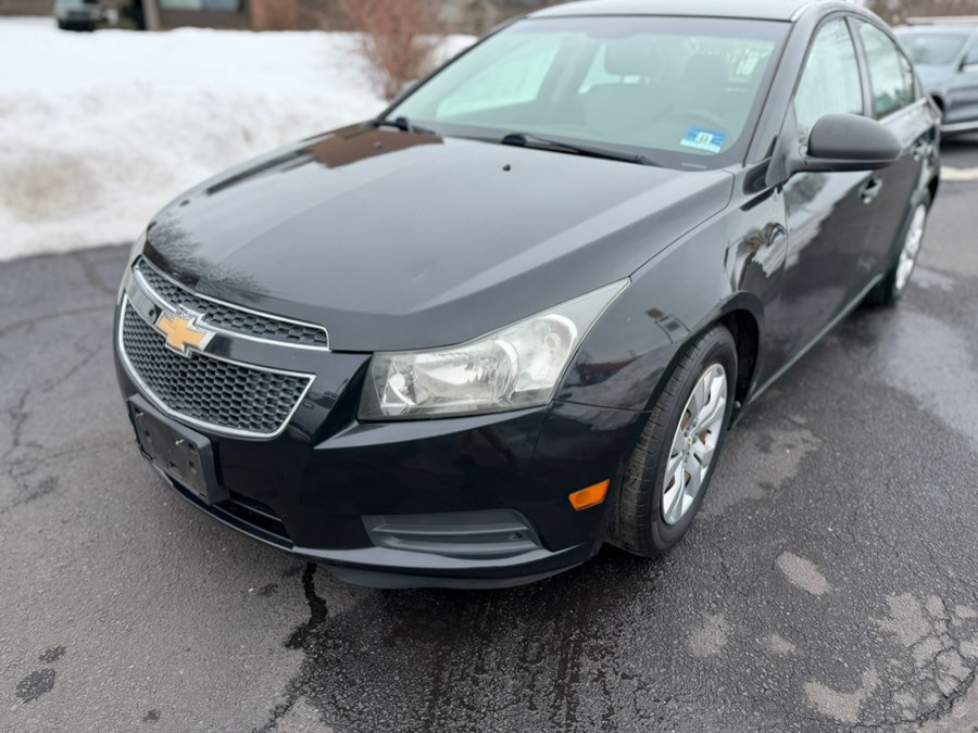 Used 2012 Chevrolet Cruze in East Windsor, Connecticut | STS Automotive. East Windsor, Connecticut