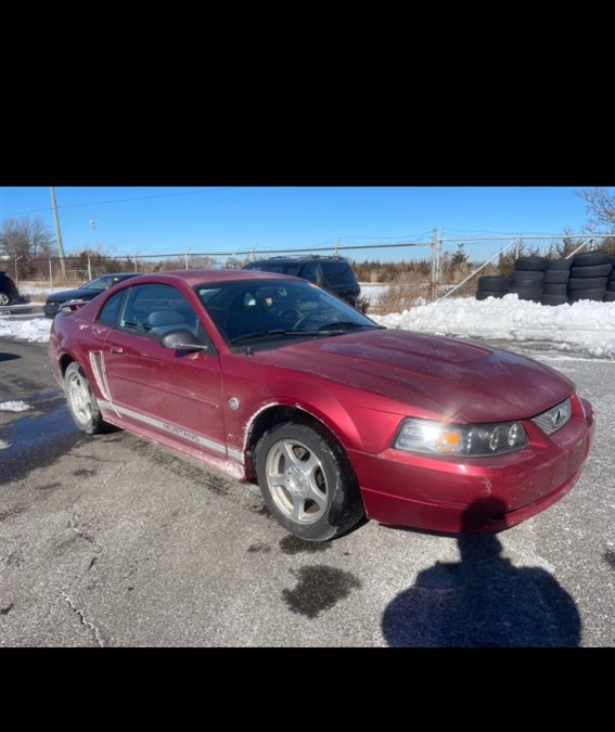 Used 2004 Ford Mustang in East Windsor, Connecticut | STS Automotive. East Windsor, Connecticut