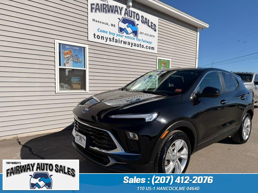 2024 Buick Encore GX Preferred