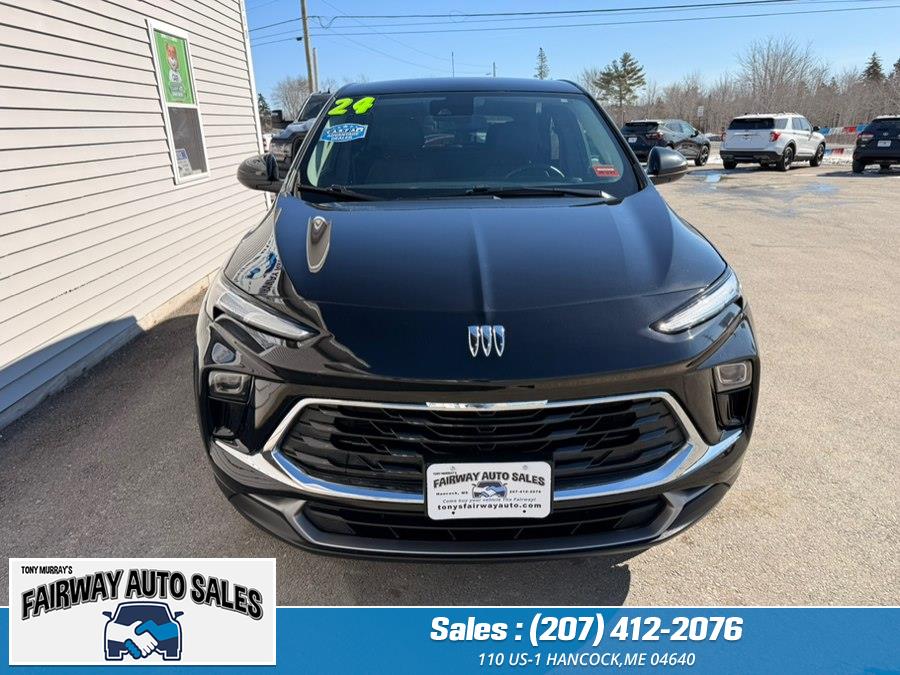 2024 Buick Encore GX