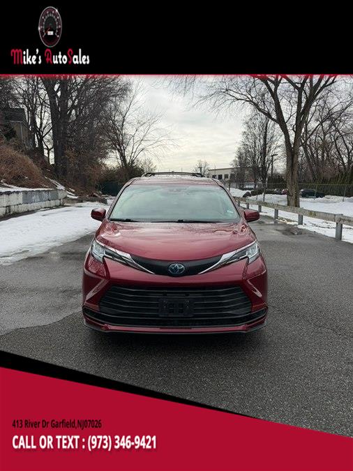 Used 2021 Toyota Sienna in Garfield, New Jersey | Mikes Auto Sales LLC. Garfield, New Jersey
