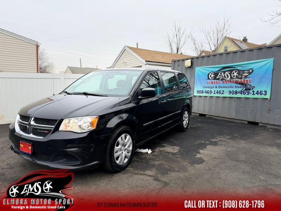 2015 Dodge Grand Caravan American Value Package's photo