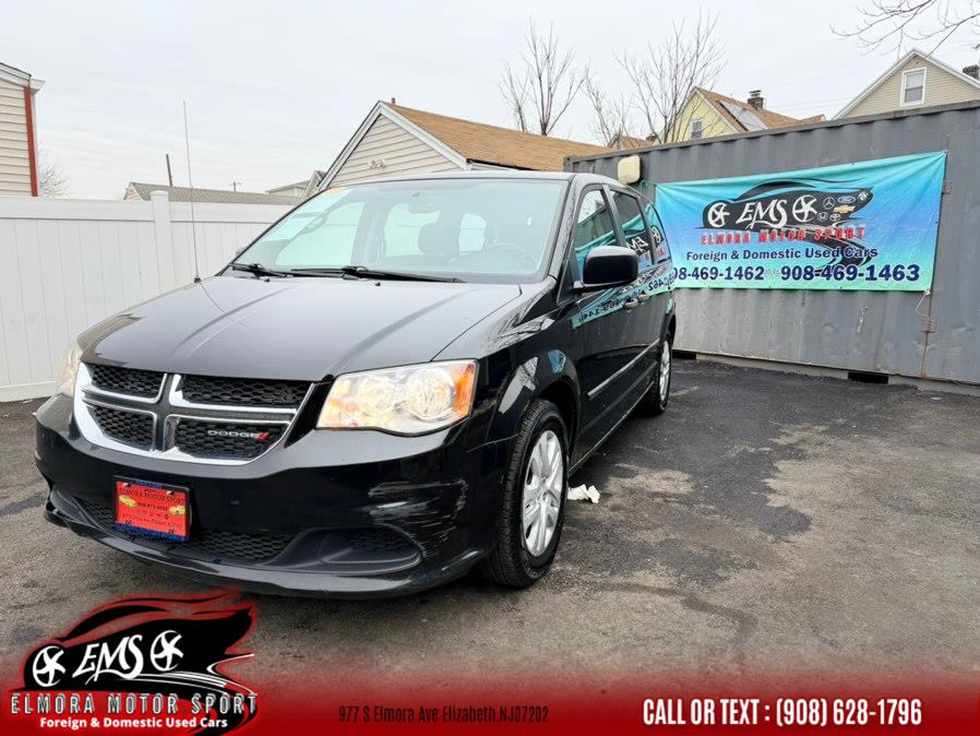 Used 2015 Dodge Grand Caravan in Elizabeth, New Jersey | Elmora Motor Sports. Elizabeth, New Jersey