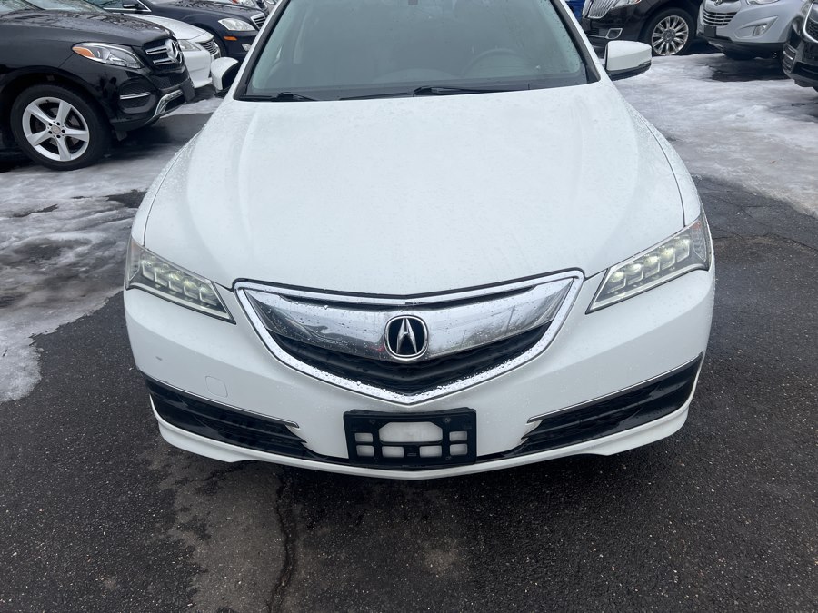 Used 2016 Acura TLX in Vernon Rockville, Connecticut | Vernon Motor Cars. Vernon Rockville, Connecticut