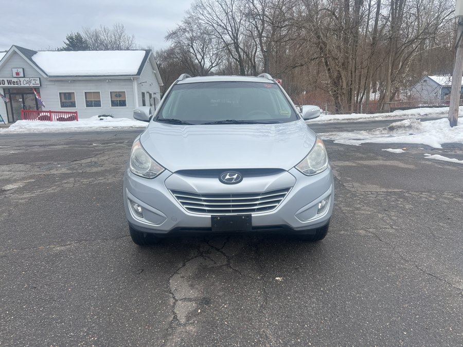 2013 Hyundai Tucson AWD 4dr Auto Limited PZEV, available for sale in Vernon Rockville, Connecticut | Vernon Motor Cars. Vernon Rockville, Connecticut