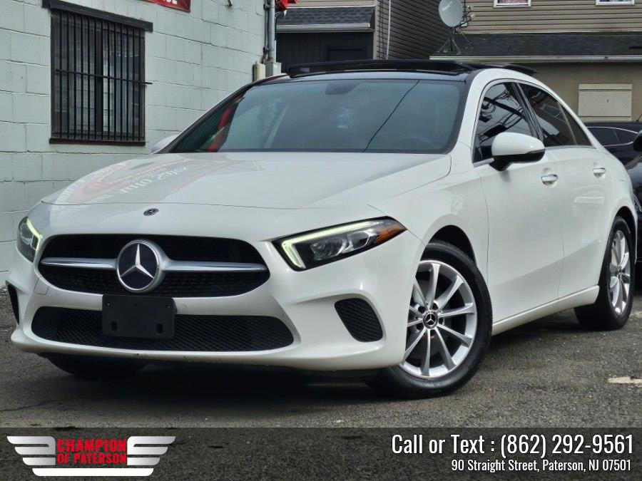Used 2019 Mercedes-Benz A-Class in Paterson, New Jersey | Champion of Paterson. Paterson, New Jersey