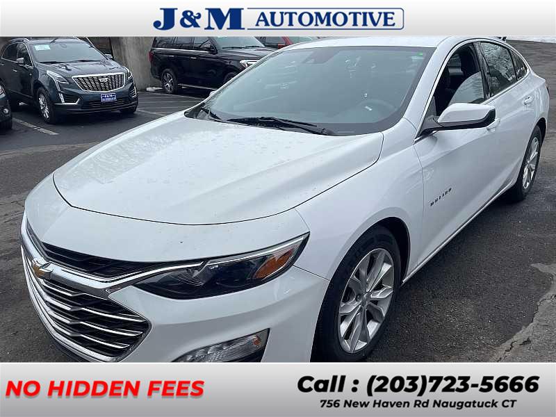 2023 Chevrolet Malibu LT, available for sale in Naugatuck, Connecticut | J&M Automotive Sls&Svc LLC. Naugatuck, Connecticut