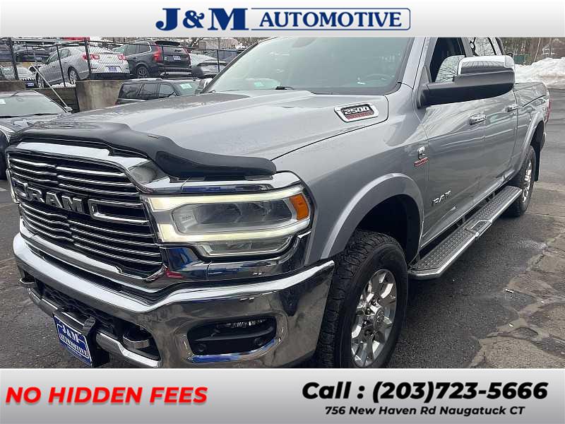 Used 2021 Ram 2500 in Naugatuck, Connecticut | J&M Automotive Sls&Svc LLC. Naugatuck, Connecticut