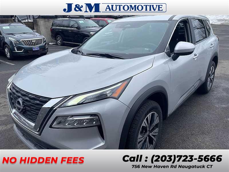 2023 Nissan Rogue SV, available for sale in Naugatuck, Connecticut | J&M Automotive Sls&Svc LLC. Naugatuck, Connecticut