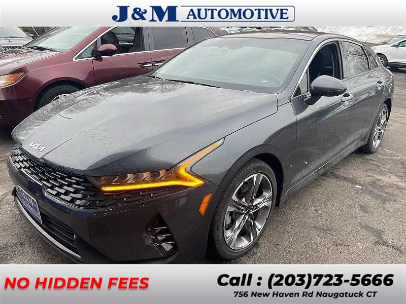 Used 2023 Kia K5 in Naugatuck, Connecticut | J&M Automotive Sls&Svc LLC. Naugatuck, Connecticut
