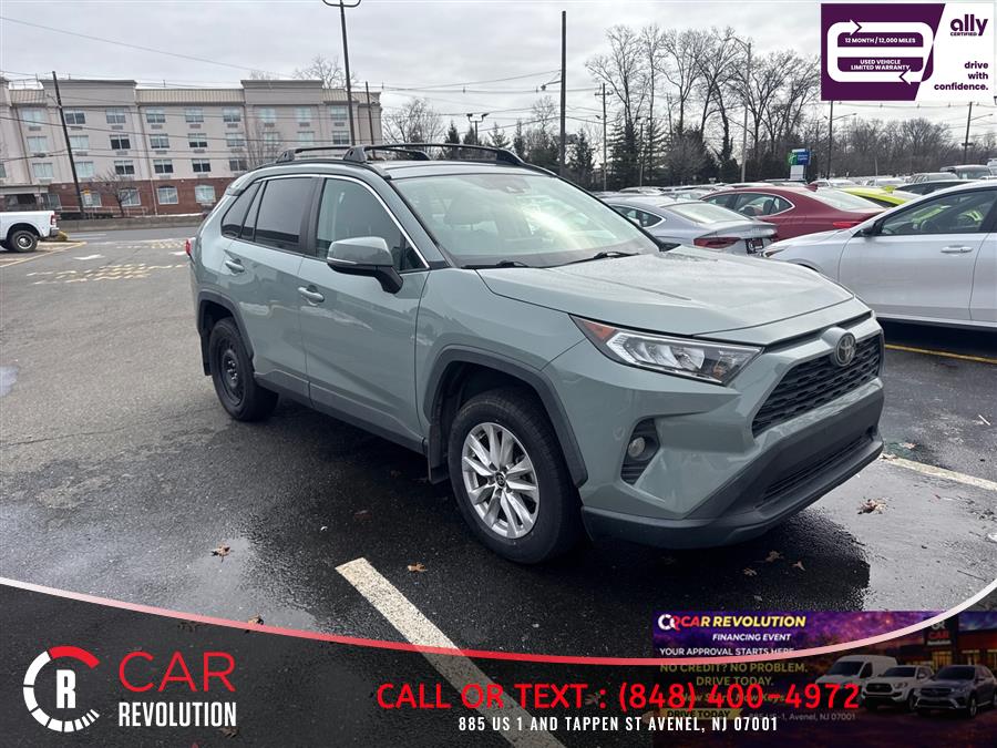 Used 2019 Toyota Rav4 in Avenel, New Jersey | Car Revolution. Avenel, New Jersey