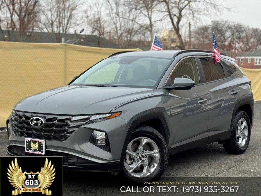 Used Hyundai Tucson SEL AWD *Ltd Avail* 2024 | RT 603 Auto Mall. Irvington, New Jersey