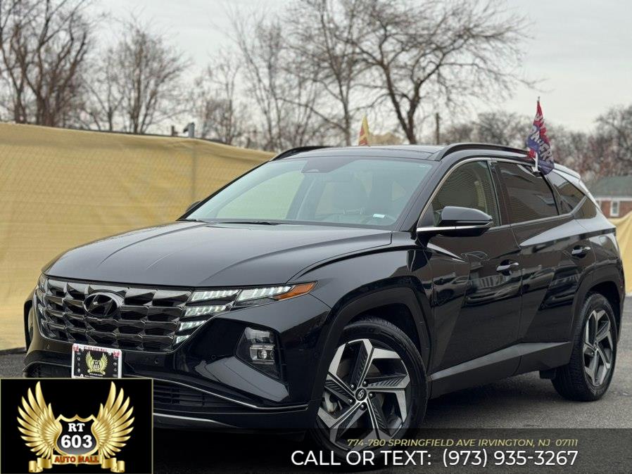 Used Hyundai Tucson Limited FWD 2024 | RT 603 Auto Mall. Irvington, New Jersey