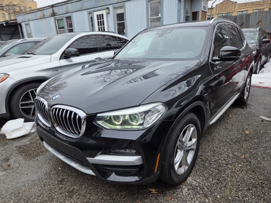 Used 2021 BMW X3 in Long Island City, New York | Luxury Of Queens. Long Island City, New York