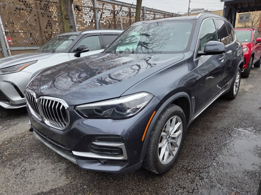 Used 2022 BMW X5 in Long Island City, New York | Luxury Of Queens. Long Island City, New York