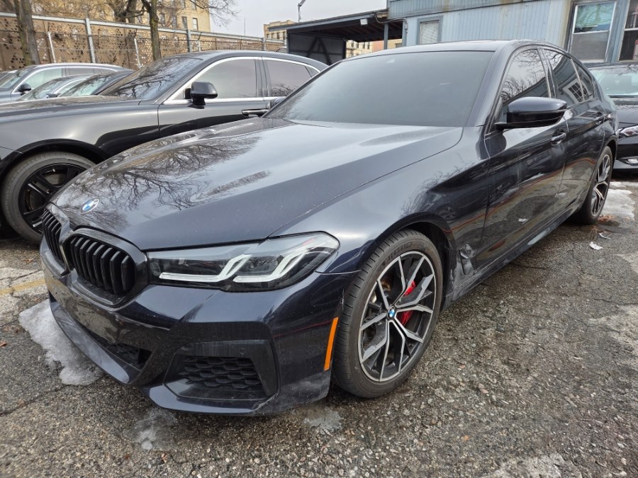 Used 2023 BMW 5 Series in Long Island City, New York | Luxury Of Queens. Long Island City, New York