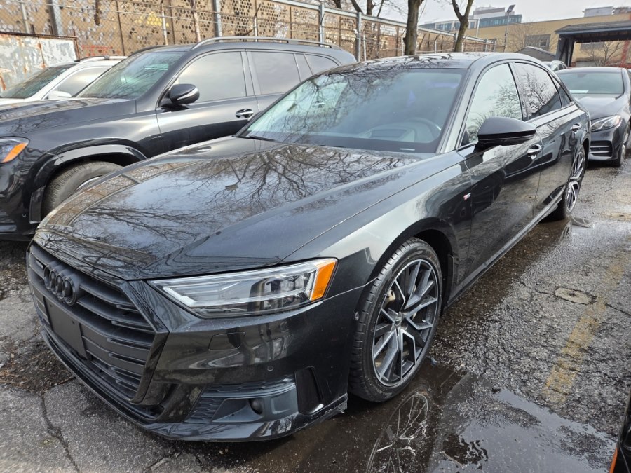 Used 2021 Audi A8 in Long Island City, New York | Luxury Of Queens. Long Island City, New York