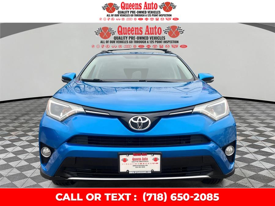 2016 Toyota RAV4 XLE