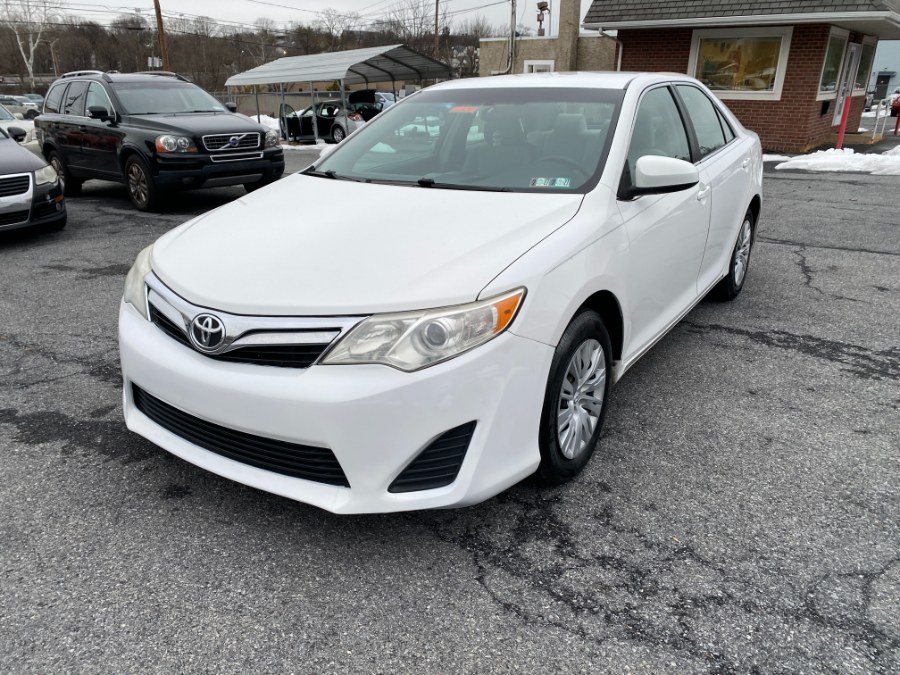 2013 Toyota Camry 4dr Sdn I4 Auto LE (Natl), available for sale in Bethlehem, Pennsylvania | Best Auto Deals LLC. Bethlehem, Pennsylvania