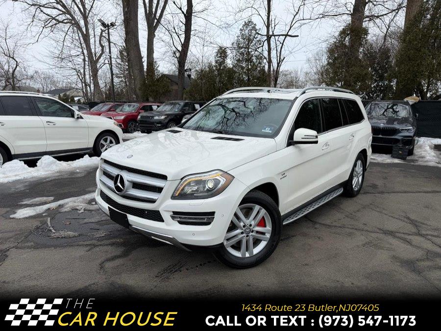 Used 2013 Mercedes-Benz GL-Class in Butler, New Jersey | The Car House. Butler, New Jersey