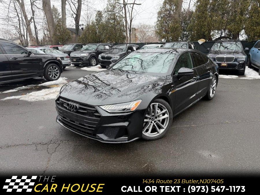 Used 2021 Audi A7 in Butler, New Jersey | The Car House. Butler, New Jersey