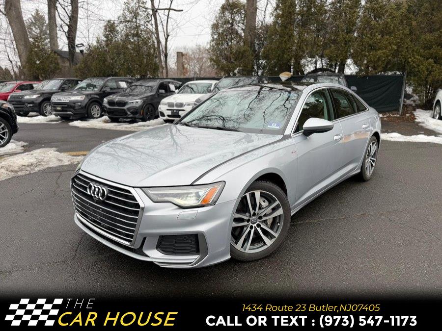 Used 2019 Audi A6 in Butler, New Jersey | The Car House. Butler, New Jersey