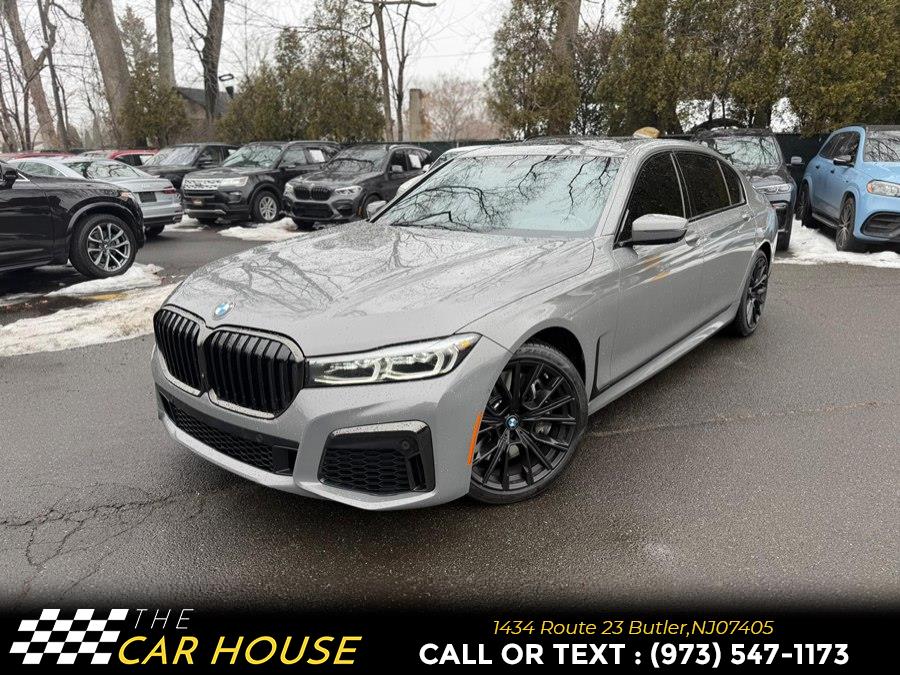Used 2022 BMW 7 Series in Butler, New Jersey | The Car House. Butler, New Jersey