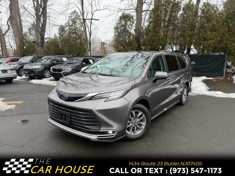 Used 2022 Toyota Sienna in Butler, New Jersey | The Car House. Butler, New Jersey