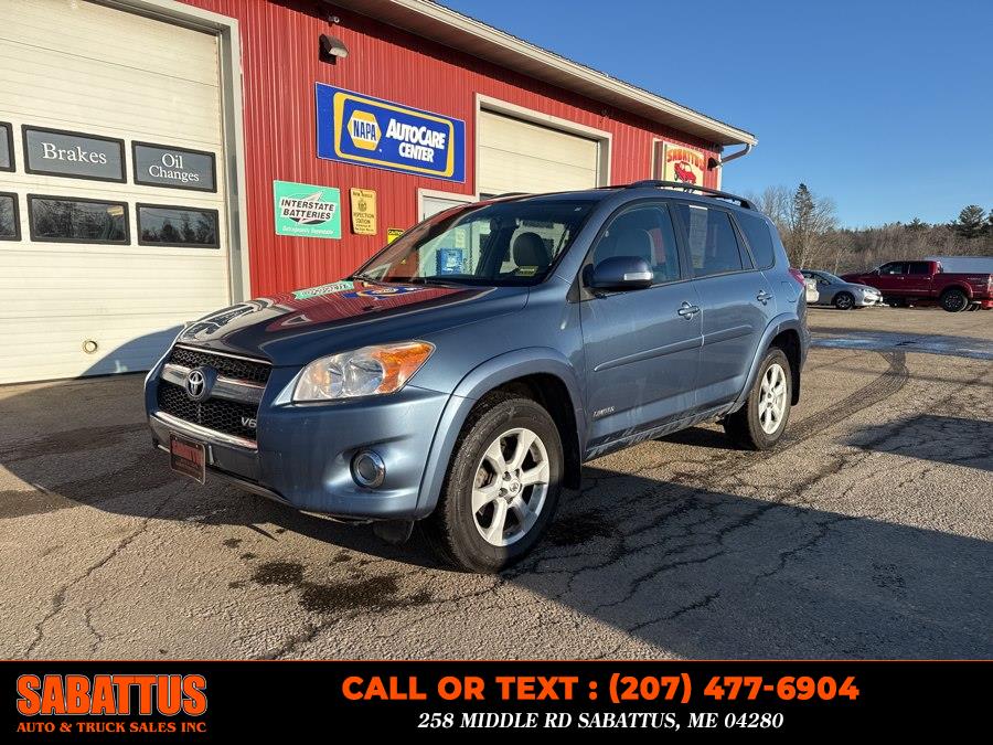 Used 2012 Toyota RAV4 in Sabattus, Maine | Sabattus Auto and Truck Sales Inc. Sabattus, Maine