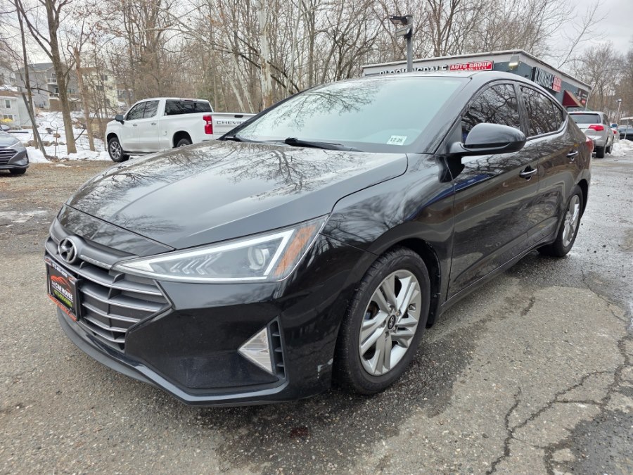 Used 2020 Hyundai Elantra in Bloomingdale, New Jersey | Bloomingdale Auto Group. Bloomingdale, New Jersey