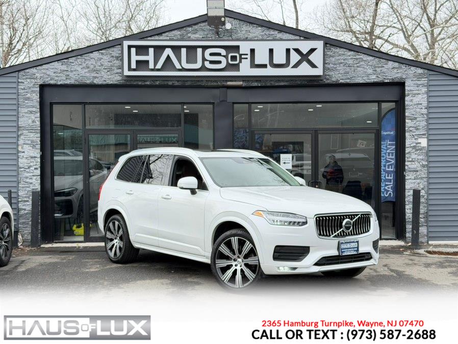 Used 2020 Volvo XC90 in Wayne, New Jersey | Haus of Lux. Wayne, New Jersey