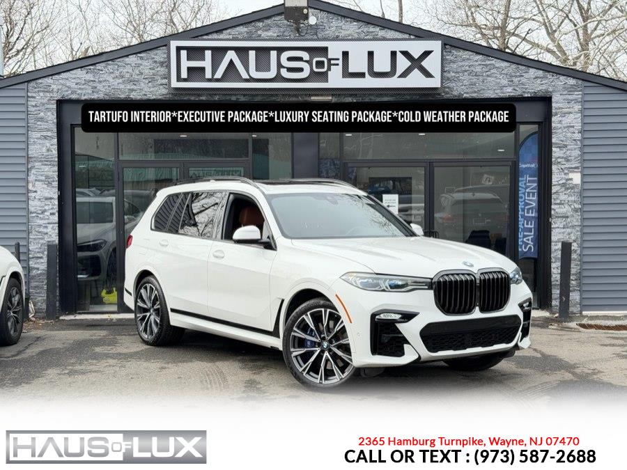 Used 2022 BMW X7 in Wayne, New Jersey | Haus of Lux. Wayne, New Jersey