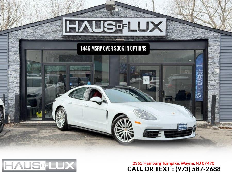 Used 2017 Porsche Panamera in Wayne, New Jersey | Haus of Lux. Wayne, New Jersey