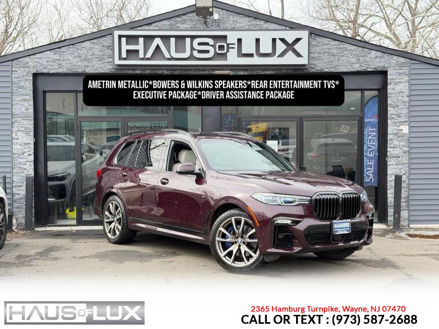 Used 2020 BMW X7 in Wayne, New Jersey | Haus of Lux. Wayne, New Jersey