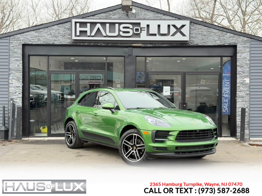 Used 2020 Porsche Macan in Wayne, New Jersey | Haus of Lux. Wayne, New Jersey