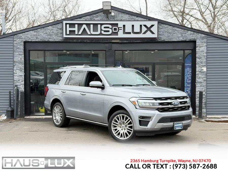 Used 2024 Ford Expedition in Wayne, New Jersey | Haus of Lux. Wayne, New Jersey