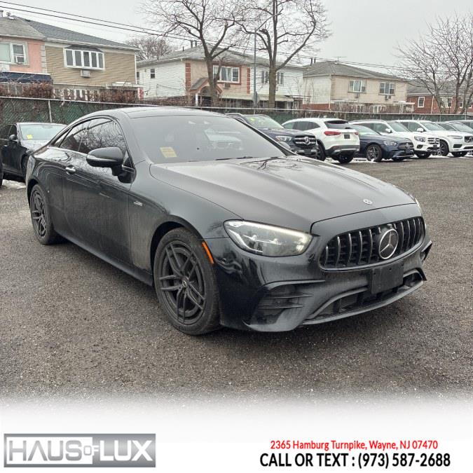 Used 2021 Mercedes-Benz E-Class in Wayne, New Jersey | Haus of Lux. Wayne, New Jersey