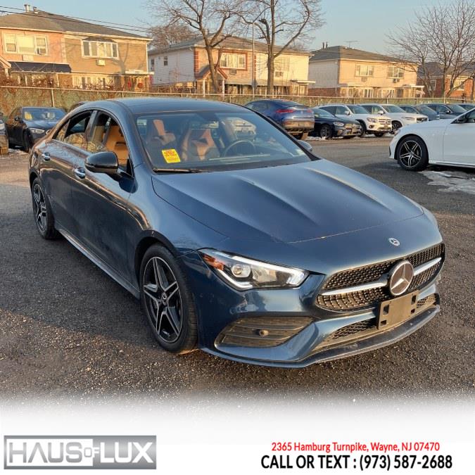 Used 2022 Mercedes-Benz CLA in Wayne, New Jersey | Haus of Lux. Wayne, New Jersey