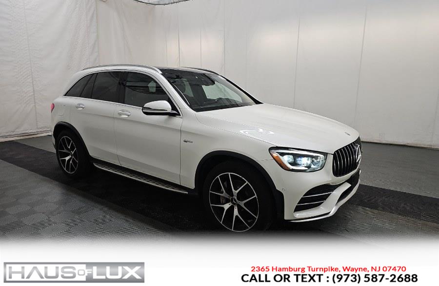 Used 2021 Mercedes-Benz GLC in Wayne, New Jersey | Haus of Lux. Wayne, New Jersey