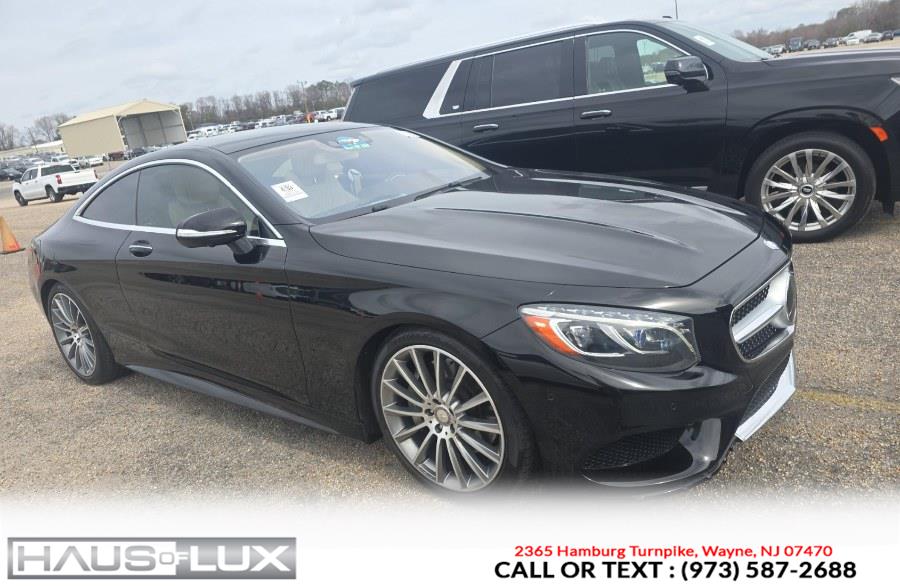 Used 2015 Mercedes-Benz S-Class in Wayne, New Jersey | Haus of Lux. Wayne, New Jersey