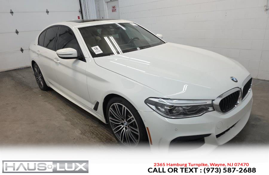 Used 2020 BMW 5 Series in Wayne, New Jersey | Haus of Lux. Wayne, New Jersey