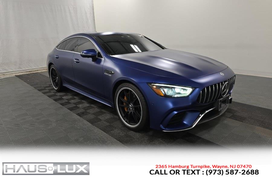 Used 2019 Mercedes-Benz AMG GT in Wayne, New Jersey | Haus of Lux. Wayne, New Jersey