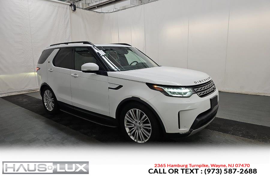 Used 2017 Land Rover Discovery in Wayne, New Jersey | Haus of Lux. Wayne, New Jersey