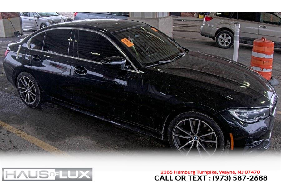 Used 2022 BMW 3 Series in Wayne, New Jersey | Haus of Lux. Wayne, New Jersey