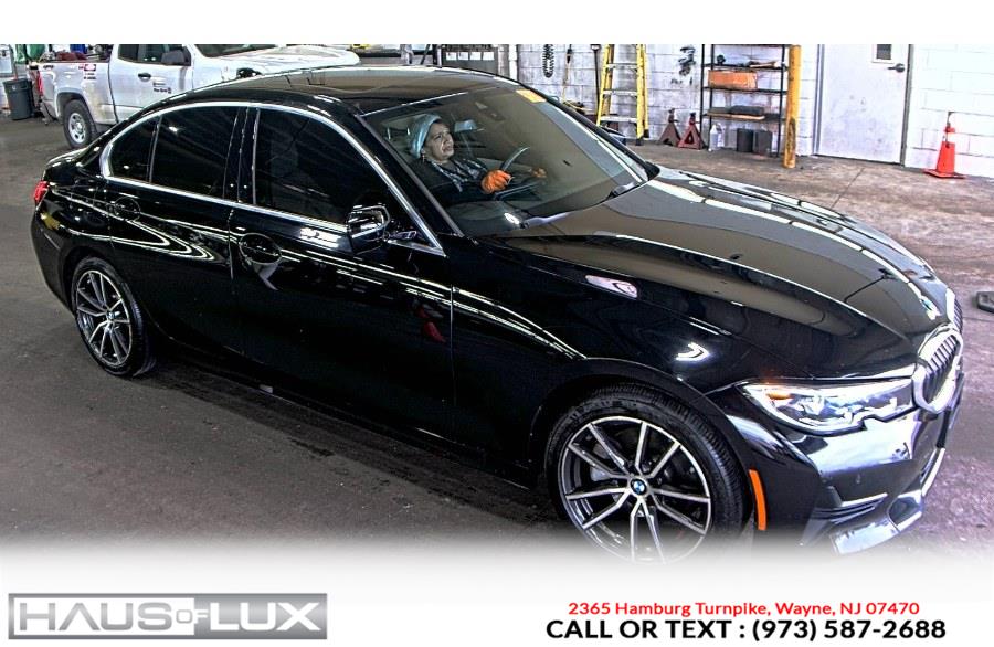 Used 2022 BMW 3 Series in Wayne, New Jersey | Haus of Lux. Wayne, New Jersey