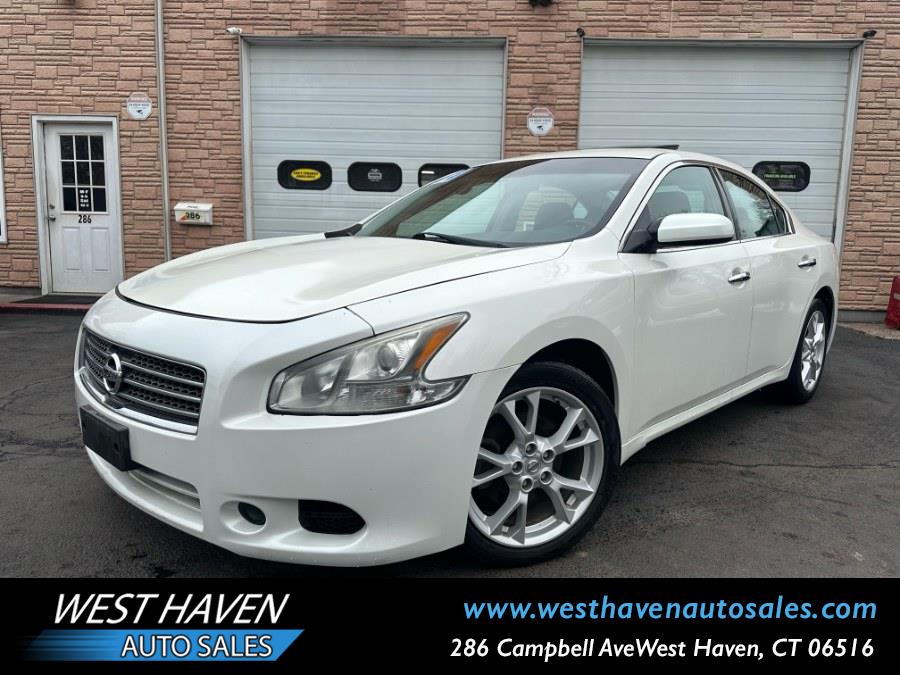Used 2014 Nissan Maxima in West Haven, Connecticut | West Haven Auto Sales LLC. West Haven, Connecticut