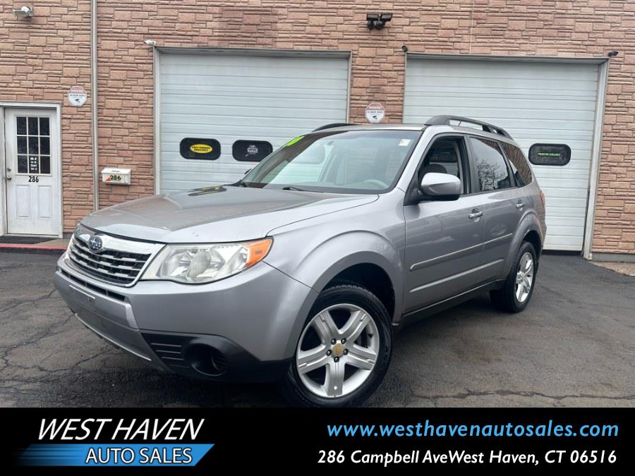 2010 Subaru Forester X Premium