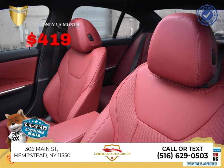 2024 BMW 3 Series 330i xDrive, available for sale in Hempstead, New York | Certified Auto Group. Hempstead, New York