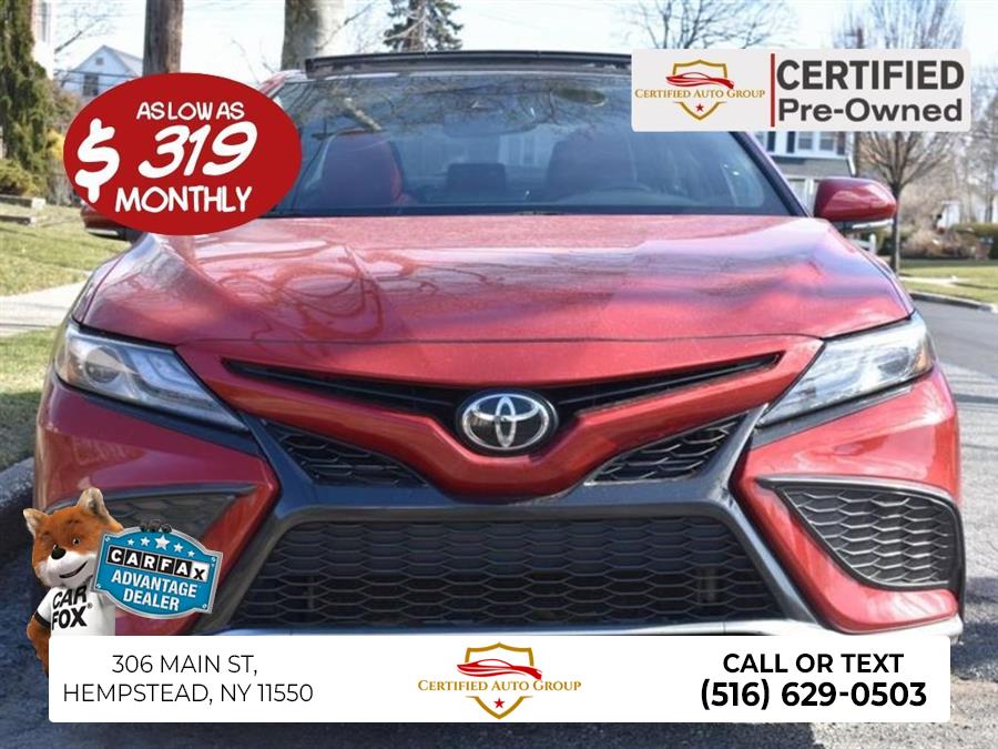 2024 Toyota Camry SE, available for sale in Hempstead, New York | Certified Automotive Group. Hempstead, New York