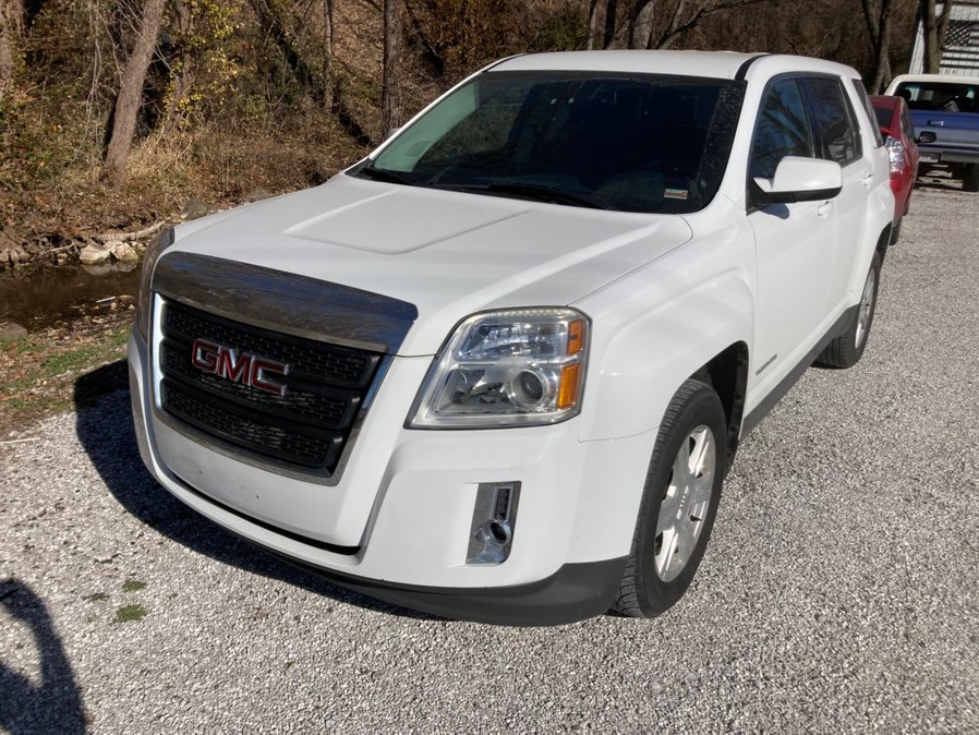 2015 GMC Terrain FWD 4dr SLE w/SLE-1, available for sale in Neosho, Missouri | Xsell Auto LLC. Neosho, Missouri